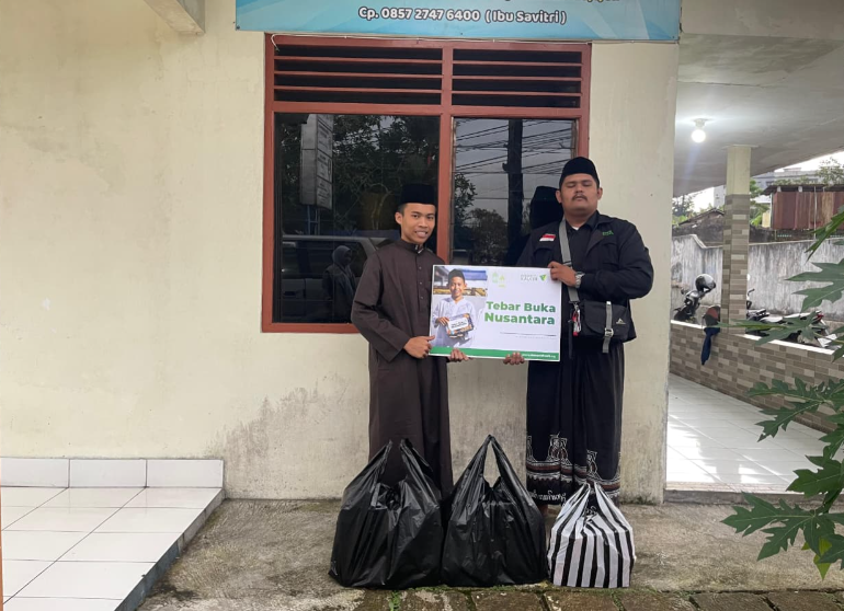 kerja sama panti asuhan dan dompet dhuafa jawa tengah
