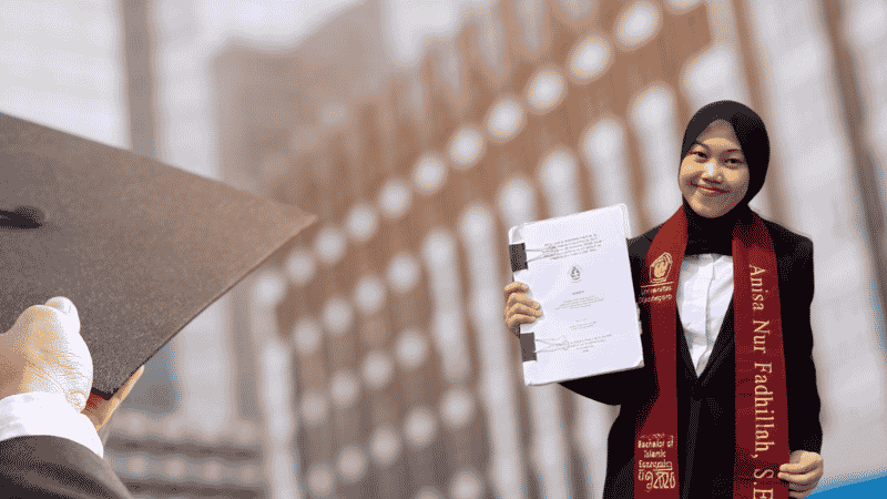 Berkat Zakat Anda