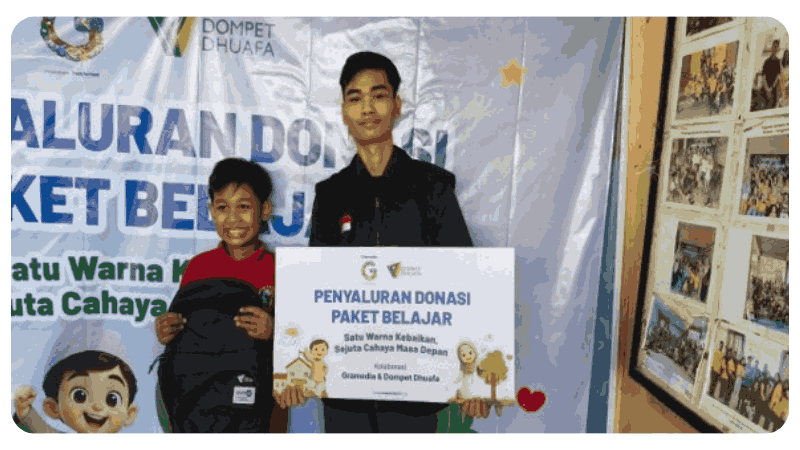 kolaborasi gramedia
